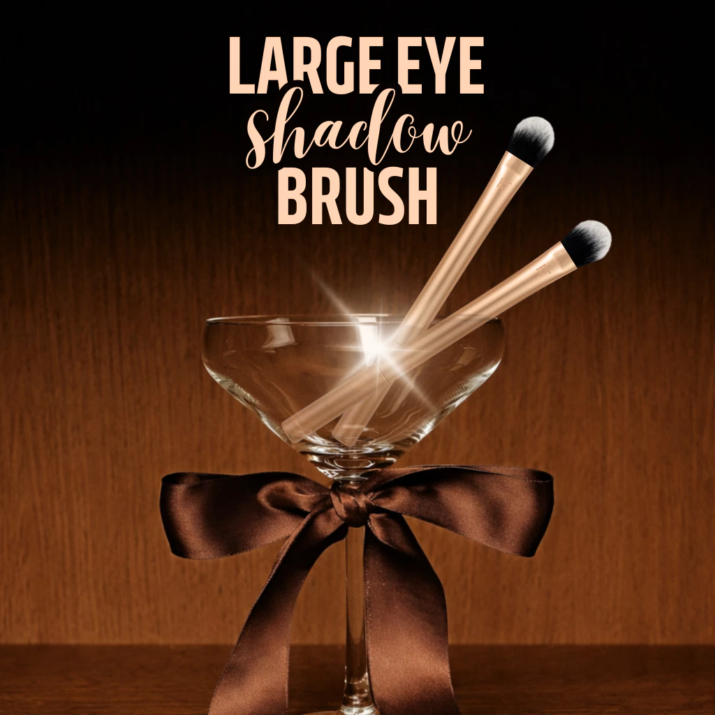 Cọ Tán Mắt Cỡ Lớn RT Real Techniques Large Eye Shadow Brush R114